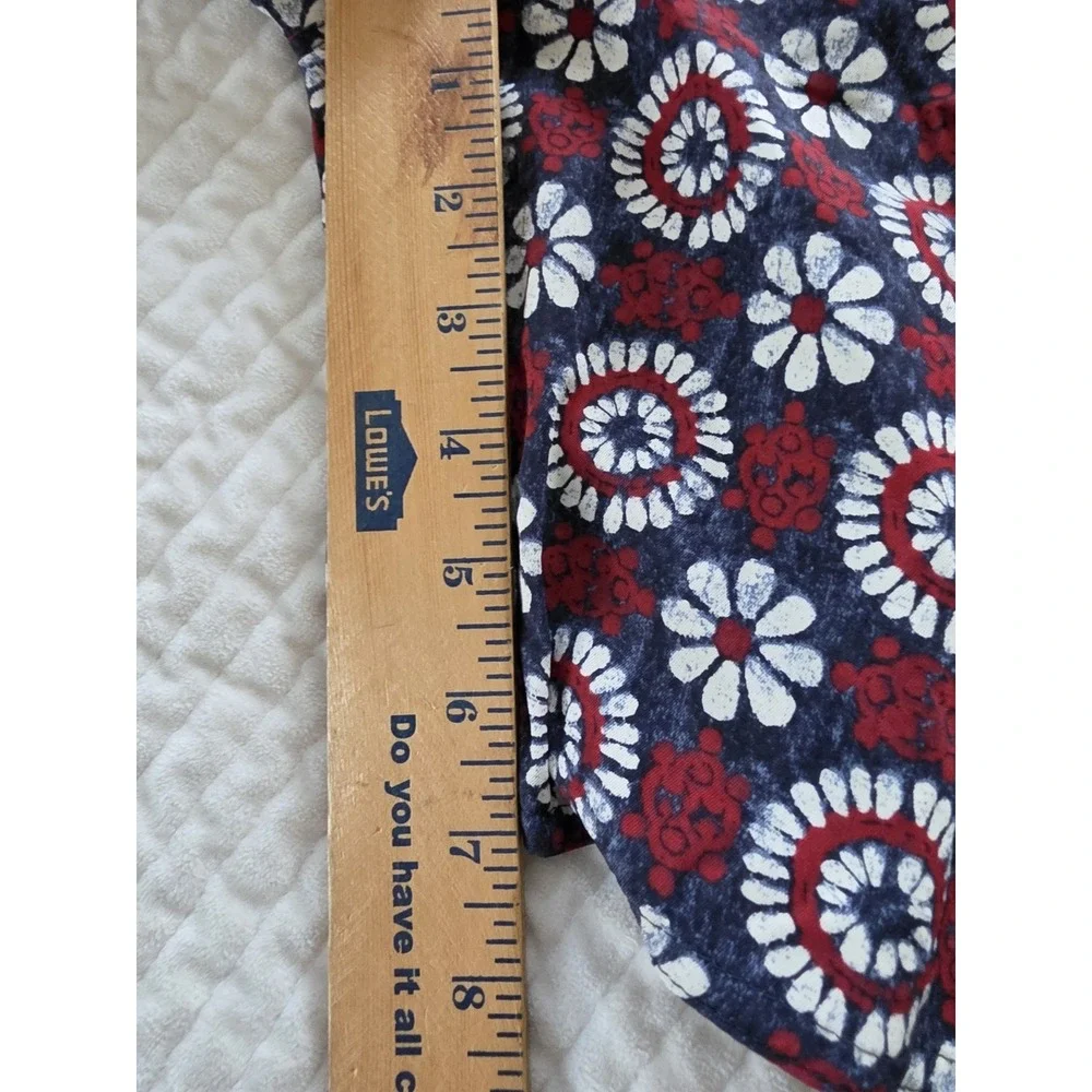 Outerknown Board Shorts Men's 32 Multi-Color Floral Recycled Nylon Quick-Dry 7